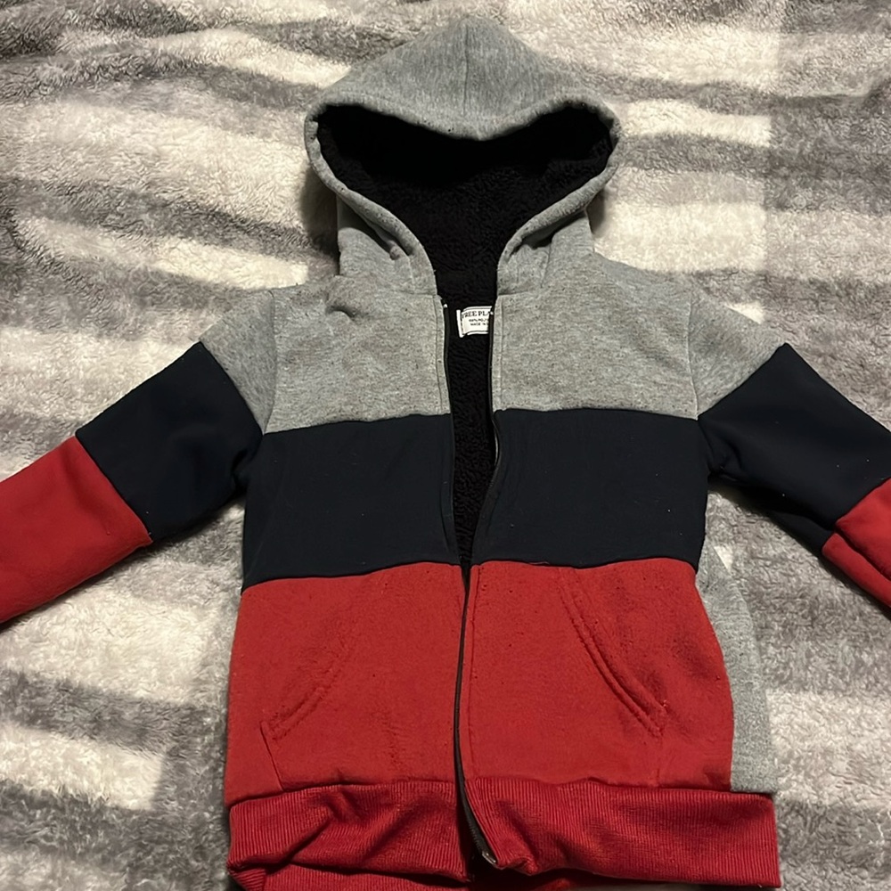 Boy Coat (see description/pics)